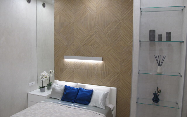 Na Bulvare Nadezhd 4/3 Apartments