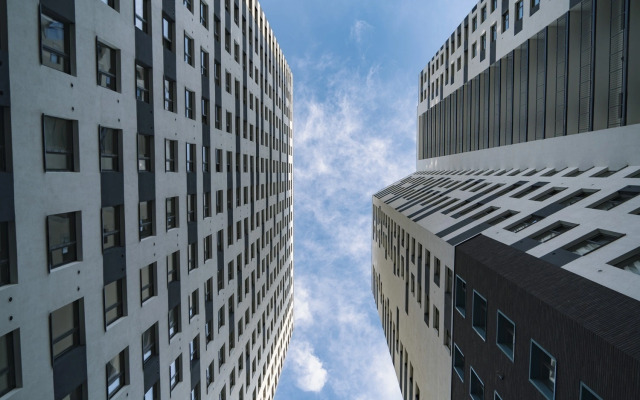 Апартаменты Vеrtiсаl у Метpо Mосковcкaя