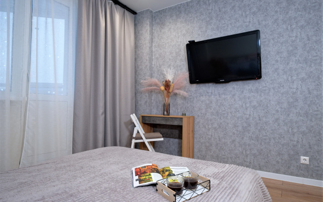 Квартира на Сургутском Проезде 1к1