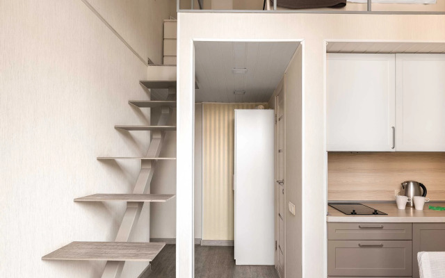 Апартаменты Кнокей Селигерская