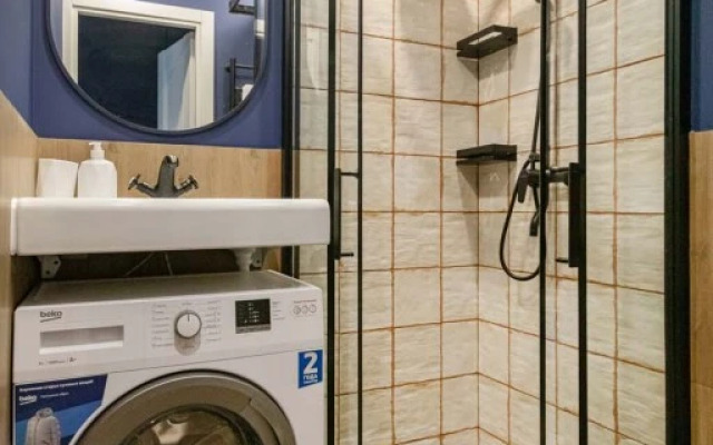 Apartments Studiya Delyuks V Zhk Dvizhenie