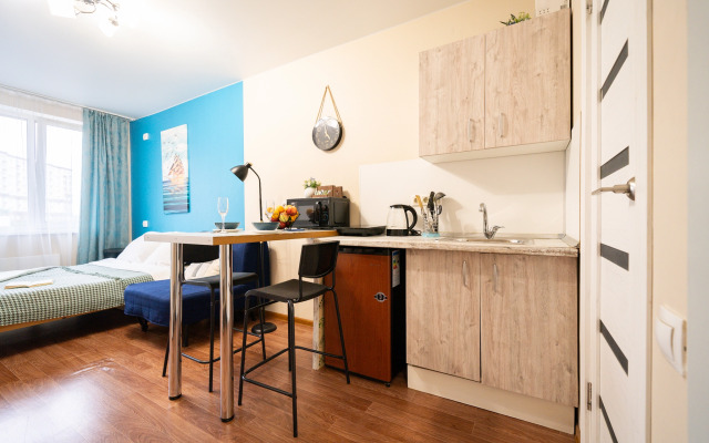 Квартира в ЖК Государев Дом