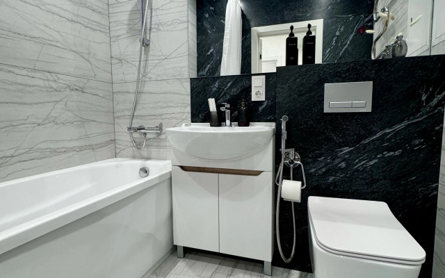 Квартира Двухкомнатная на Терешковой 16в