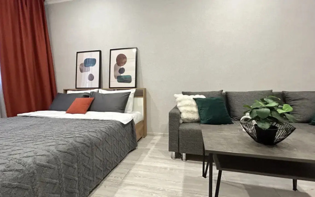 Апартаменты Семейный Комфорт на Жигуленко