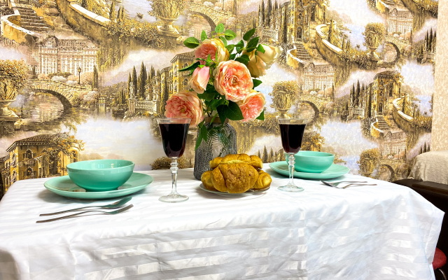 Апартаменты на Зеленой 17