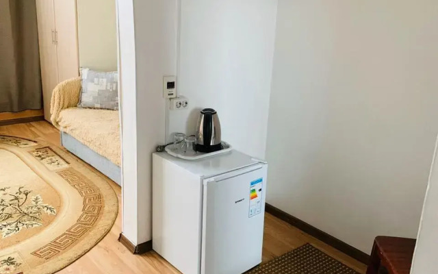 Гостиница Эльдорадо