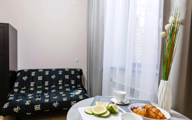 Апартаменты Уютная Студия