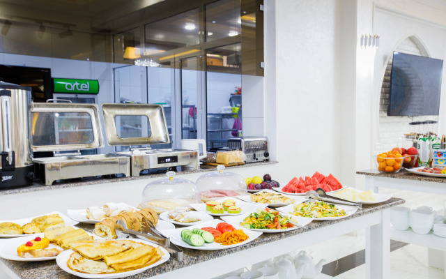 Dali Samarkand Hotel
