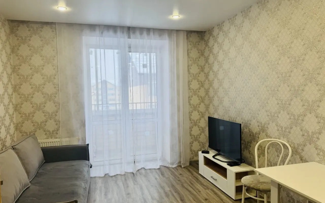 Квартира Уютная 2х Комнатная Студия в Спальном Районе