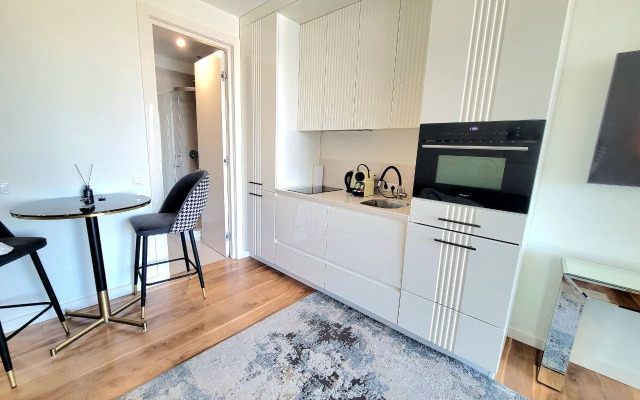 Апартаменты Для Тех Кто Себя Любит Москва Сити 30 Этаж