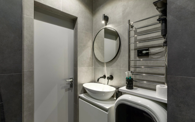 Апартаменты Дом у Дона на Берегу