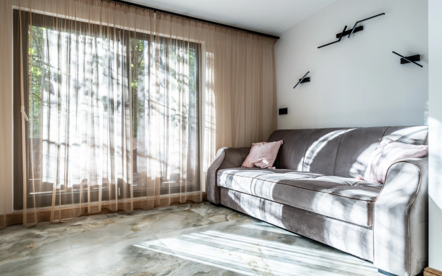Oplot - «SCANDI» - s mini balkonom 2 Apartments