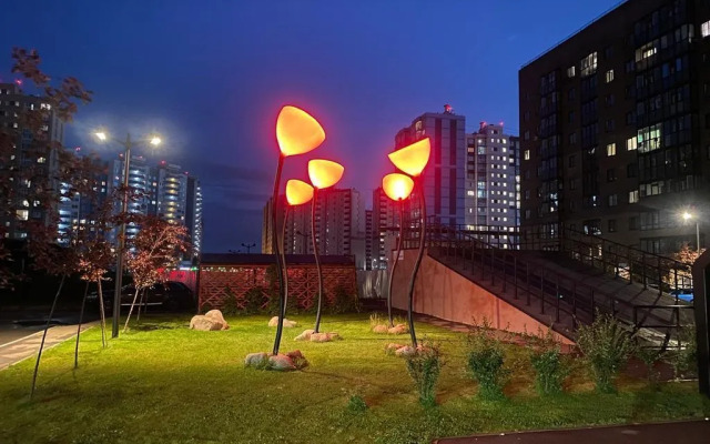 Na Ulitse Lemesheva 10 Flat