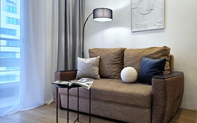 Апартаменты Добрый Дом в Жк Новин