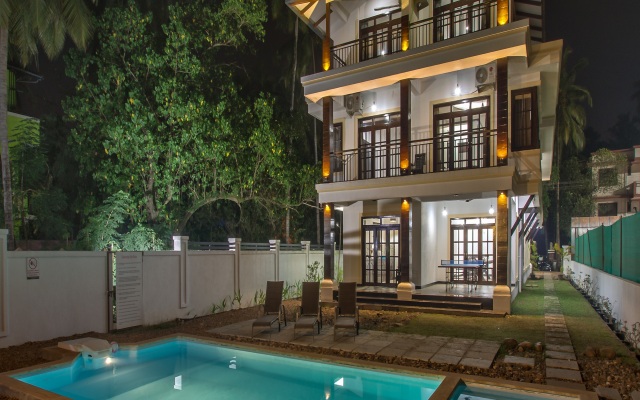Calangute Phase 12 Villa