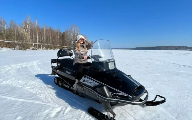 Глэмпинг Мыс