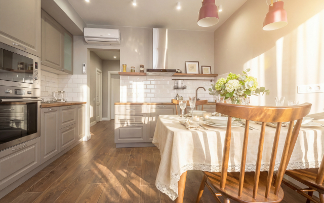 Апартаменты Central nearby Marriott 1001