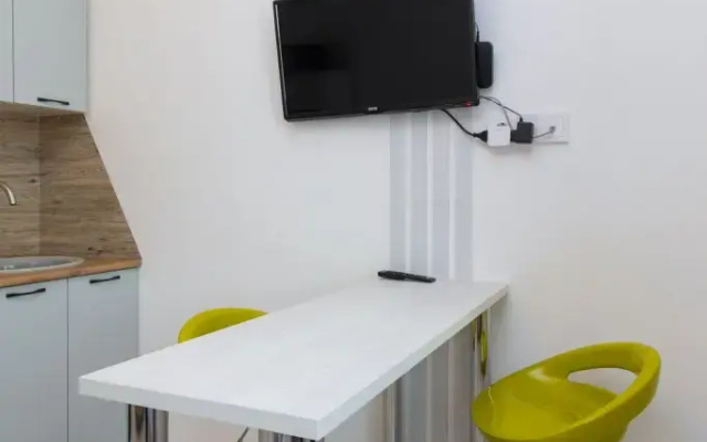 Квартира студия уютная в новом доме