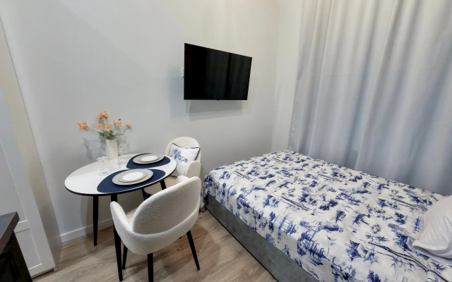 Апартаменты в центре Москвы