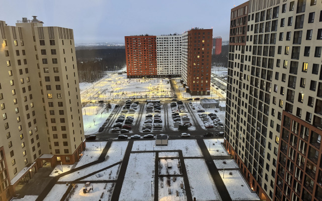 Апартаменты Apart Comfort на Академика Колмогорова 22