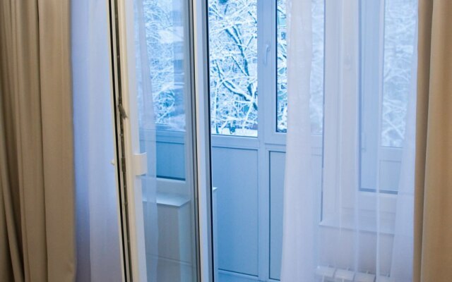 Апартаменты на Рокоссовского 14