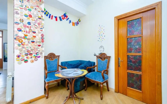 Areva Hostel & Apartment