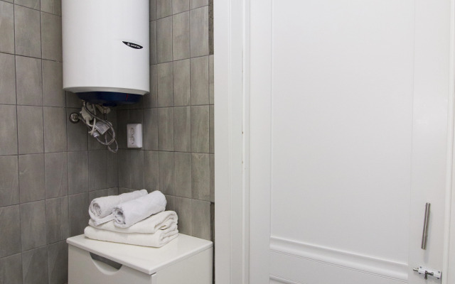 Апартаменты 2-ком Jet Life в клубном доме у метро Гагаринская