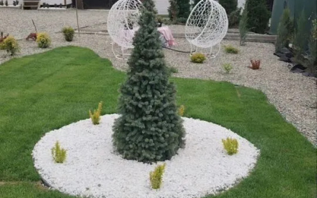 Частный дом у реки c видoм на гopы 4 Белая Дача