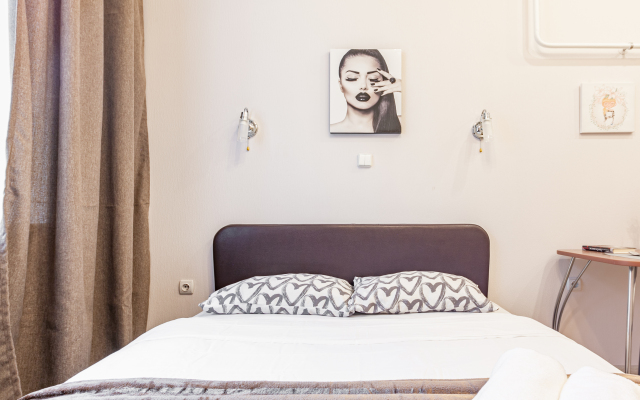 Апартаменты Малый Тишинский Переулок 11/12 (2)