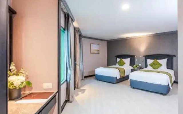 Baiyoke Sky Hotel