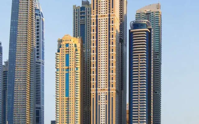 Elite Tower Dubai Marina Apartments