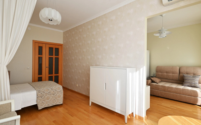 Milli House Na Sibgatke Flat