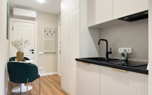 Апартаменты 44-3/2 Full House в ЖК Skolkovo