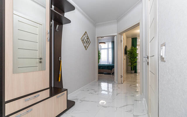 Апартаменты Дизайнерская 1 Ком в Жк Мозаика