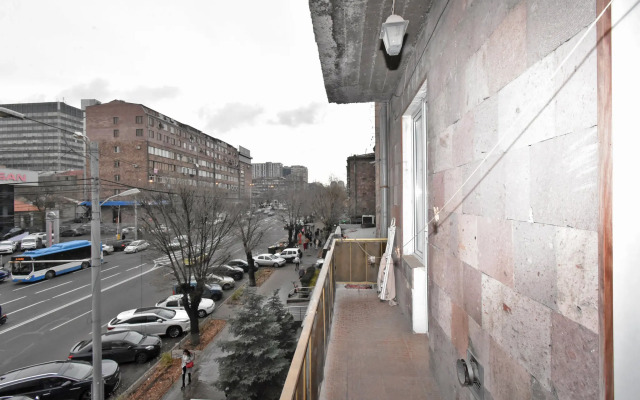 RC Apartments Komitas Avenue Flat