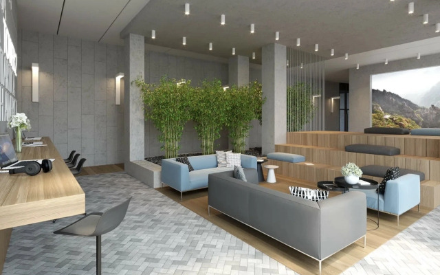 Апартаменты бизнес класса на Карла Маркса 304Б