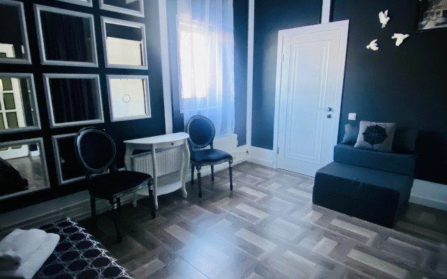 Гостевой дом Жемчужина, КЧР, г. Теберда