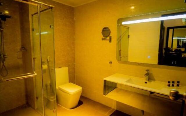 Trincomalee Beach & Spa Resort