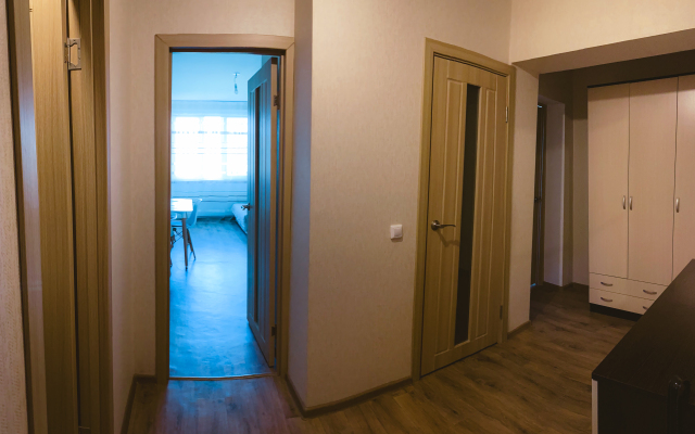 Квартира Комфорт класса с видом на реку