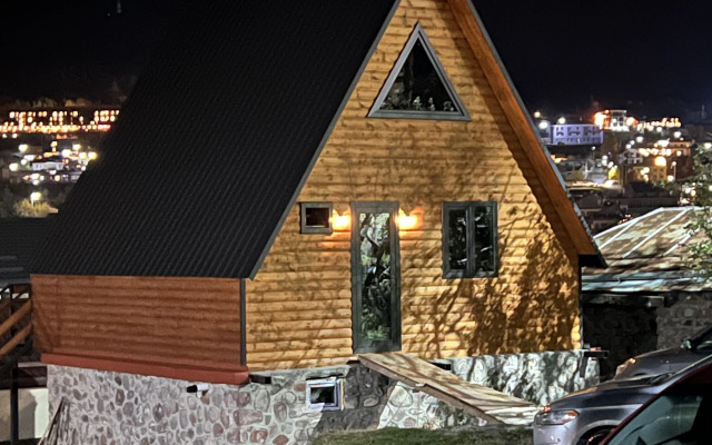 Частный дом Уютный Котедж в Степанцминда