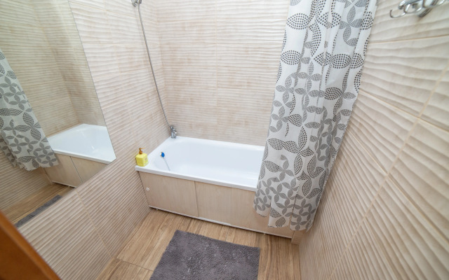 Апартаменты Фучика 1