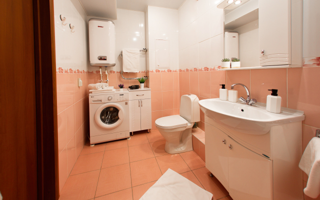 Bliss Aparts: Centre-Rybinskaya 11 Apartments