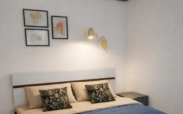 Квартира у рыбной деревни