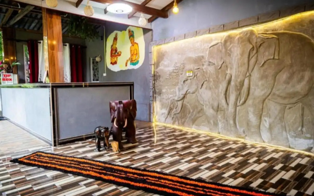 Sigiriya Samanala Mini-hotel