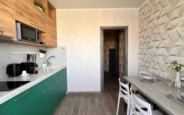Entuziastov 23 Flat