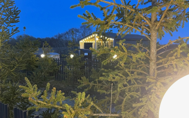 Uyutny Domik Private house