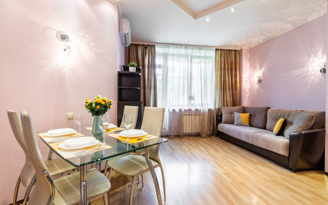 Апартаменты на Зои Космодемьянской