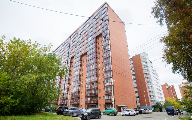 Апартаменты на Лыткина 9/6