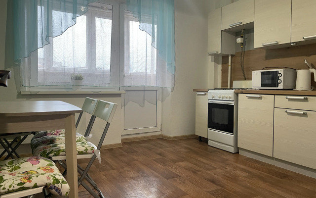 Pskov City Truda 50 Flat
