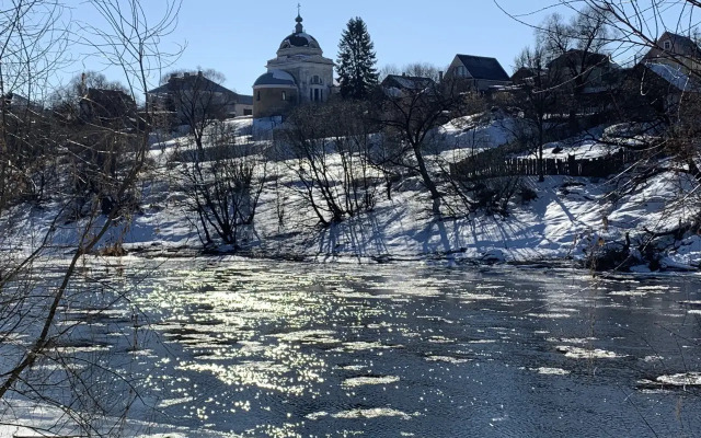 Квартира в Старинном Доме ХVIII Века